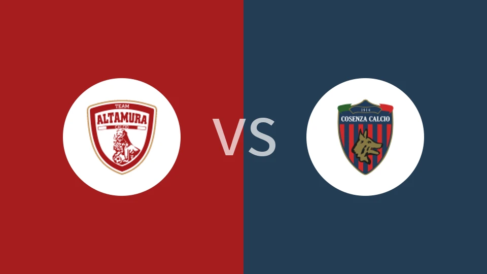 阿尔塔穆拉vs科森扎比分预测分析 2025/11/01