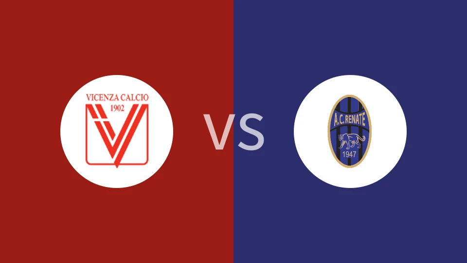 维琴察vsAC雷纳特比分预测分析 2025/11/17