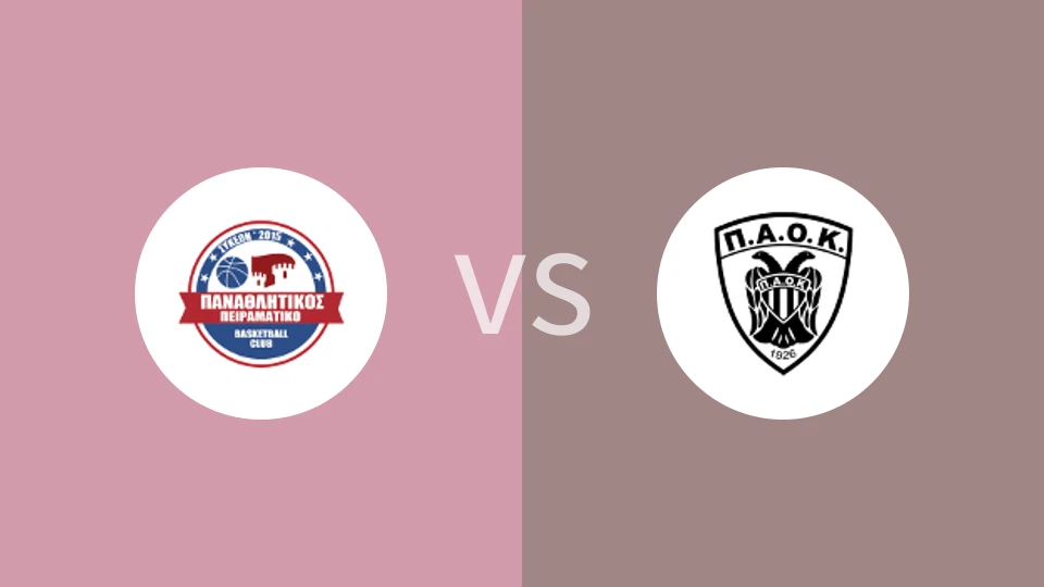 帕纳多里高斯女篮vsPAOK萨洛尼卡女篮比分预测分析 2025/12/08