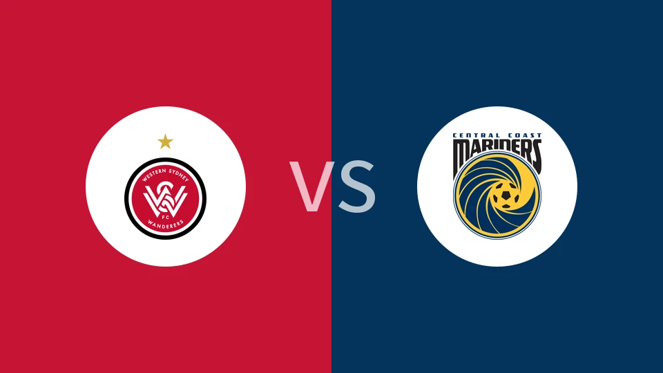 西悉尼流浪者vs中央海岸水手比分预测分析 2025/11/22