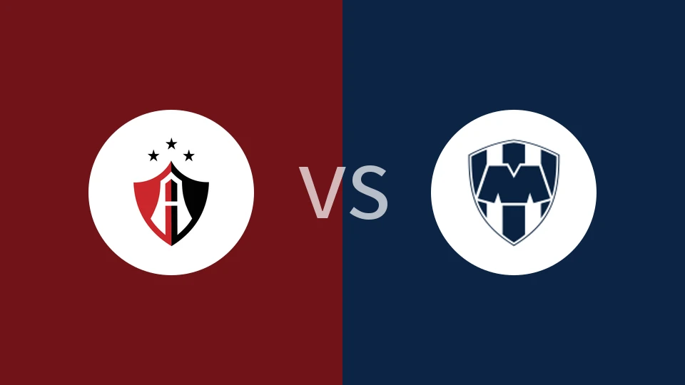 【球会友谊】阿特拉斯vs蒙特雷