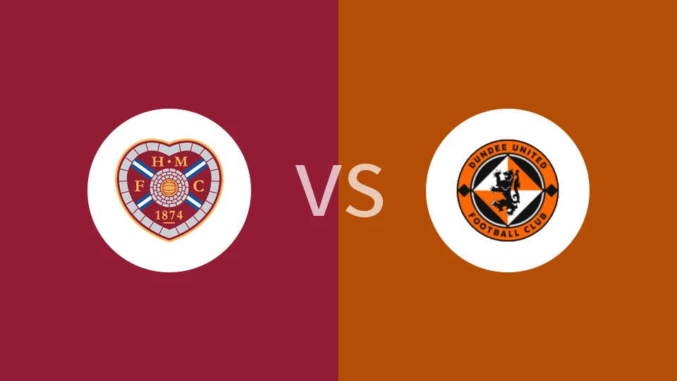 【苏超】哈茨vs邓迪联