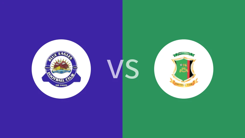 【马维超】蓝鹰vs卡穆祖巴拉凯