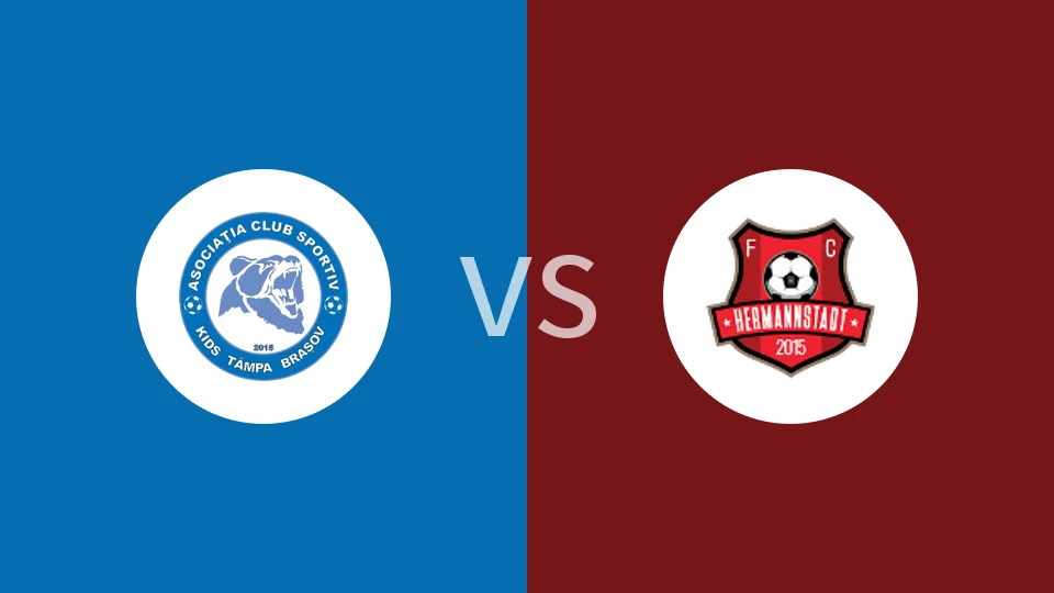 【罗女杯】ACSKT巴索夫女足vs赫尔曼施塔特女足