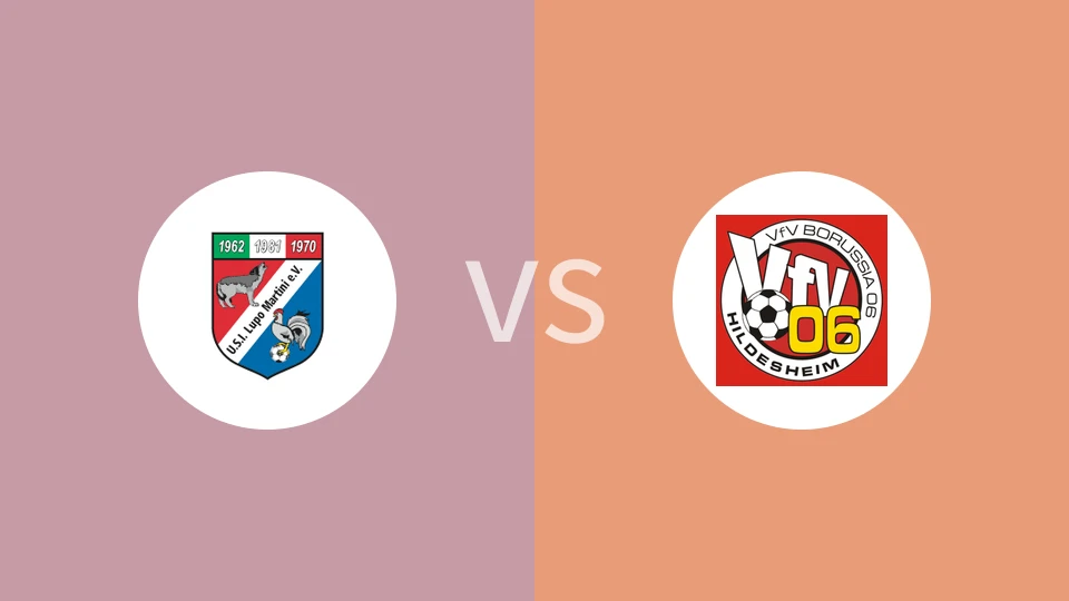 卢波马提尼沃尔夫斯堡vs希尔德斯海姆比分预测分析 2025/11/02