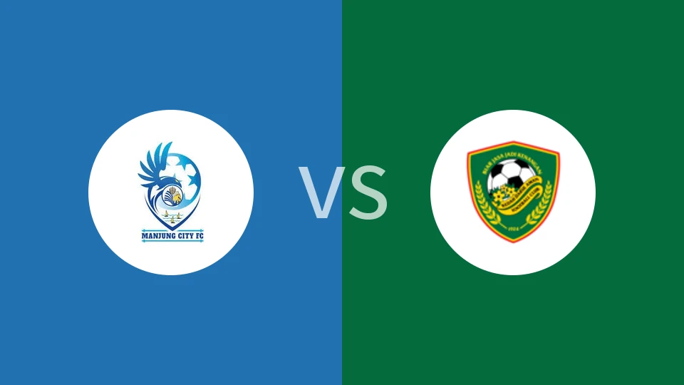 【马来M3】曼戎市vs吉达州