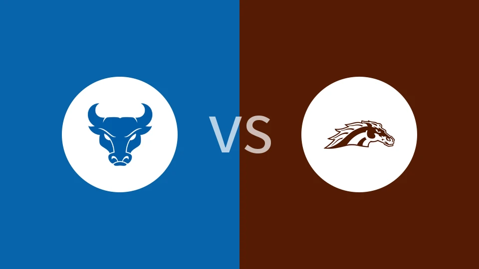 布法罗大学vs西密西根大学比分预测分析 2025/12/21