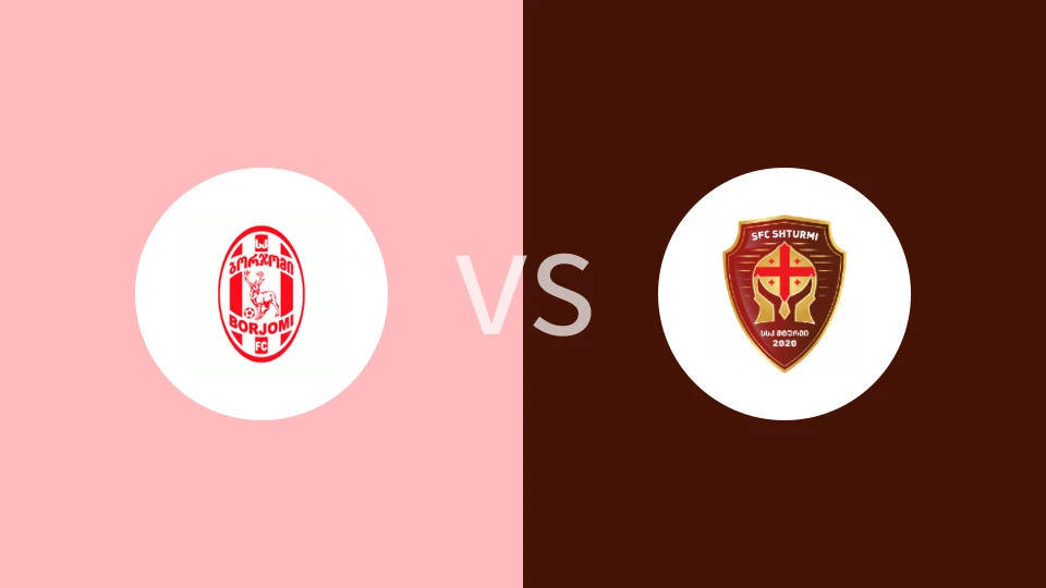 波瑞乔米vs什图尔米