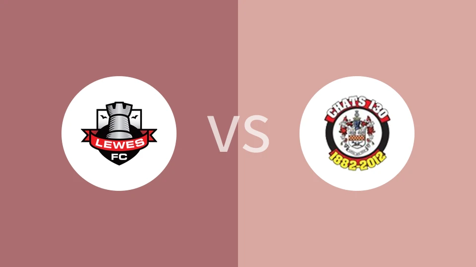 刘易斯vs切尔滕纳姆比分预测分析 2025/11/22