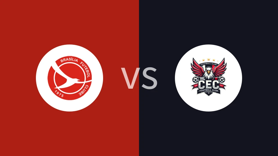 布拉希利亚FCvs坎丹戈竞技