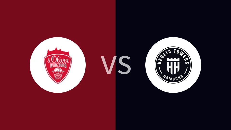 维尔茨堡奥利弗vs汉堡比分预测分析 2026/01/03