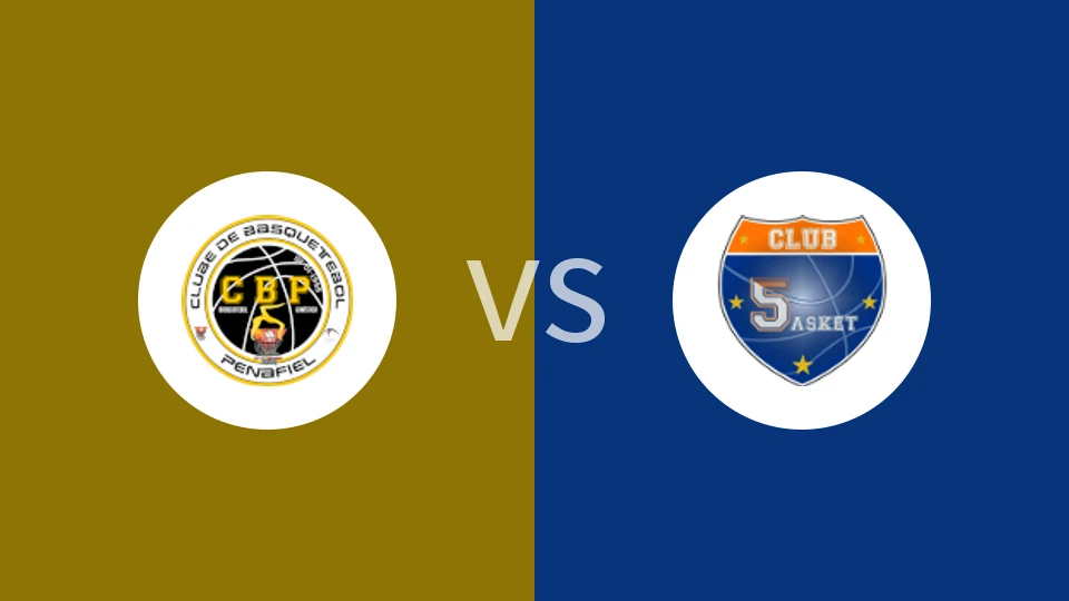 【葡篮乙】佩纳菲耶尔2012vs5篮俱乐部U23