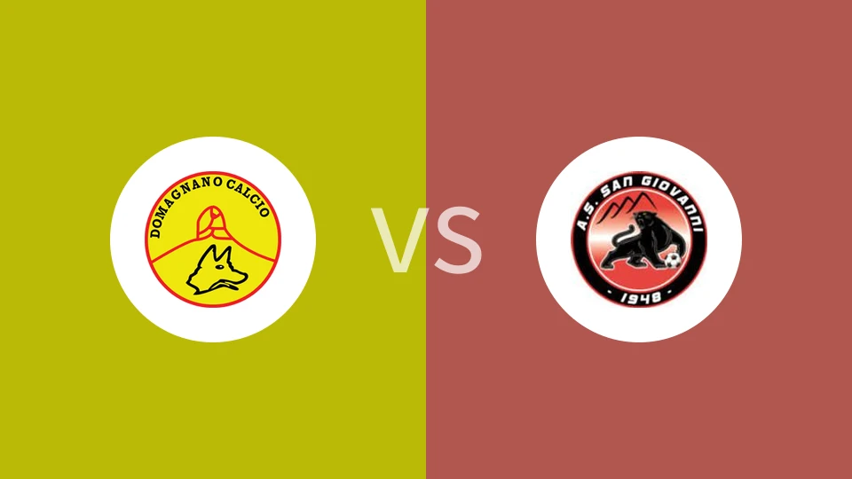 多玛兰诺vs圣乔凡尼比分预测分析 2025/12/20