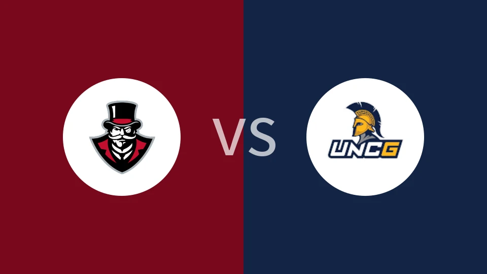 奥斯汀皮耶州立vs北卡罗莱纳绿乡大学比分预测分析 2025/11/16