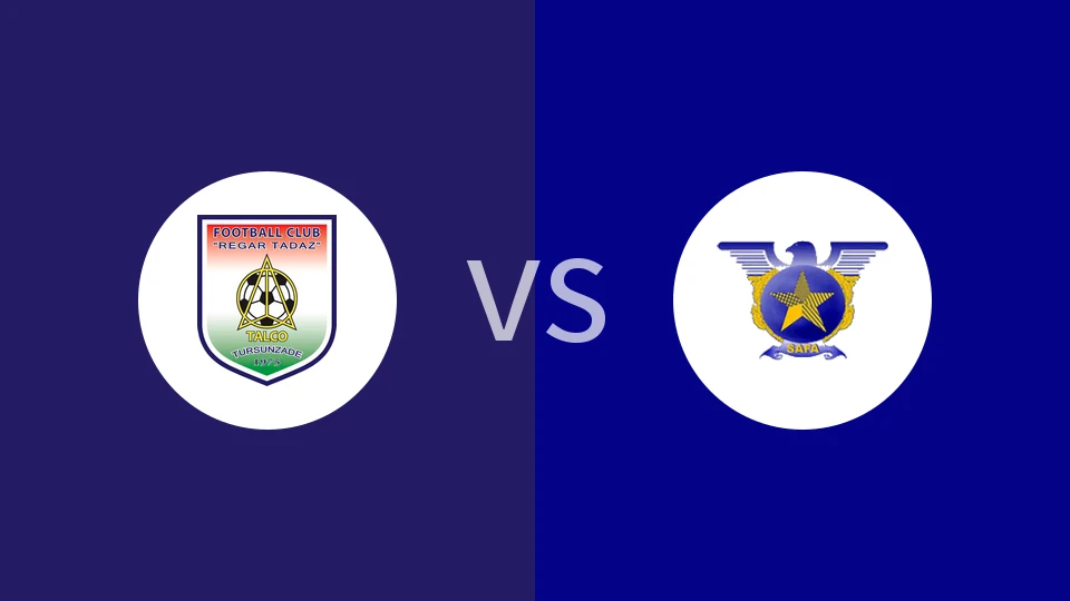 【亚挑联】雷加塔吉克冶铝厂vs贝鲁特宁静