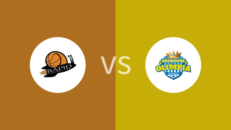 【罗女篮】布加勒斯特快速女篮vs布拉索夫女篮