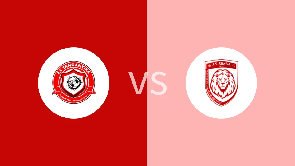 坦噶尼喀vs辛巴FC比分预测分析 2025/06/26