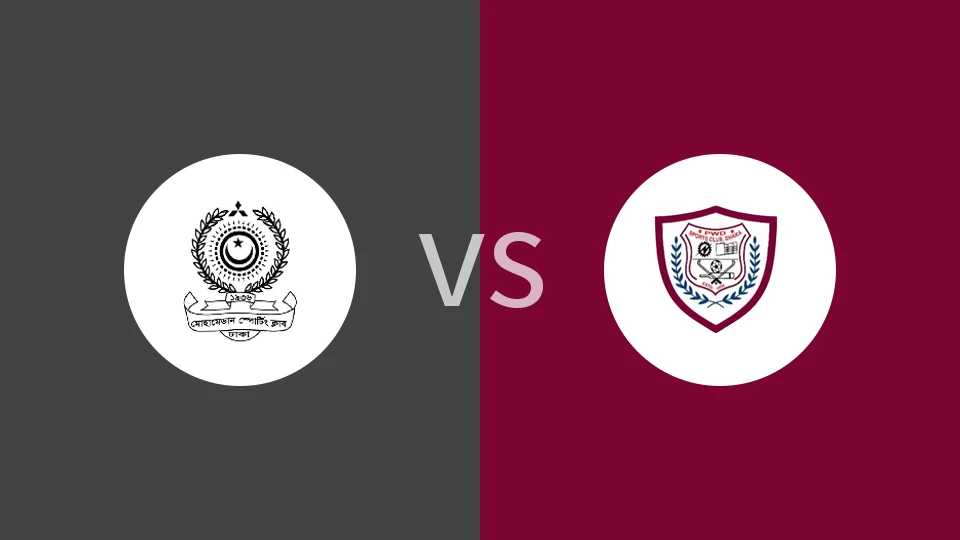 穆罕默德SCvsPWD体育比分预测分析 2025/12/06