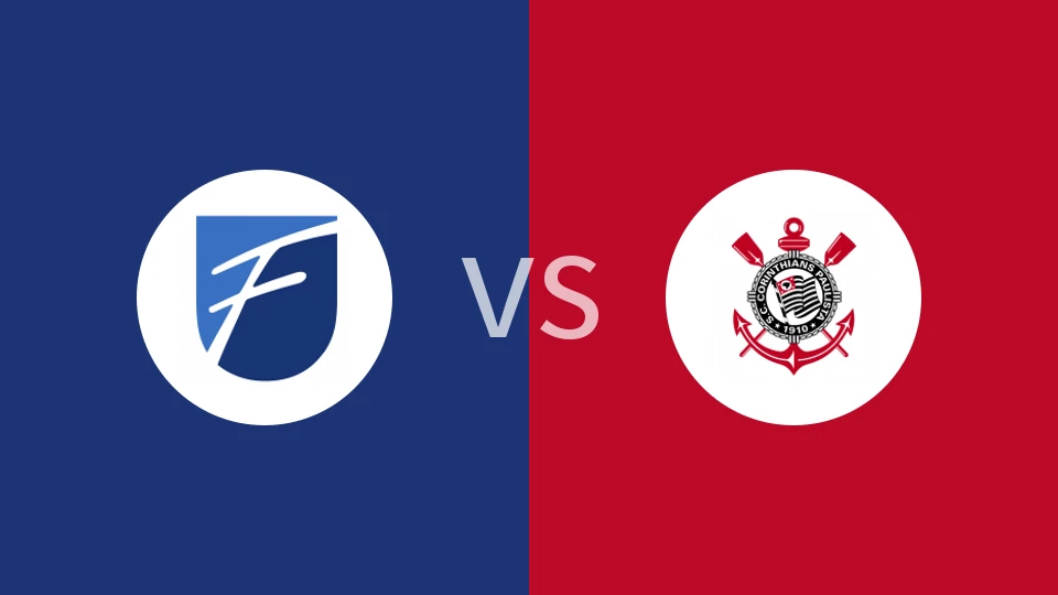 【巴西甲】乌法兹萨vs科林蒂安