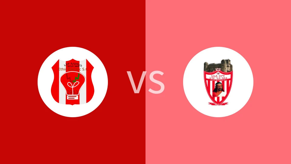 埃塞电力FCvs法西尔凯内马比分预测分析 2025/06/10