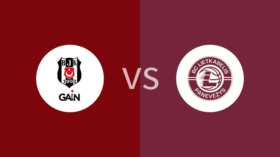 贝西克塔斯vs特彻哈萨斯比分预测分析 2025/12/10