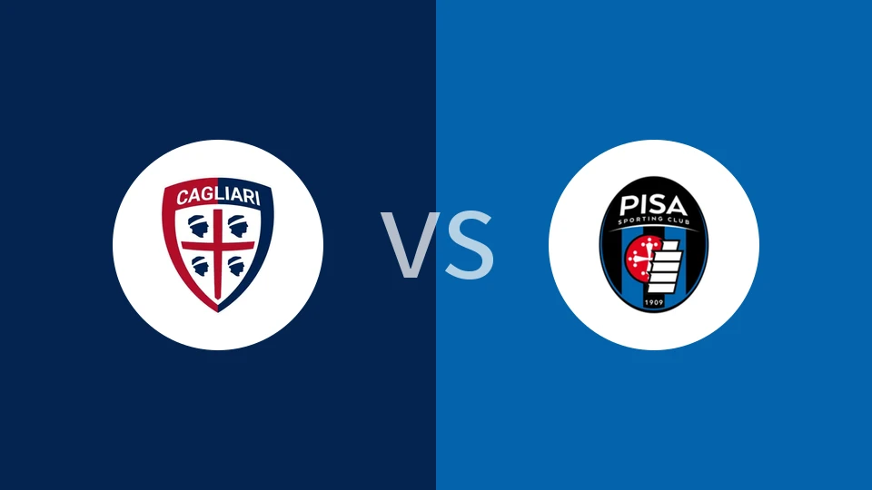 卡利亚里vs比萨比分预测分析 2025/12/21