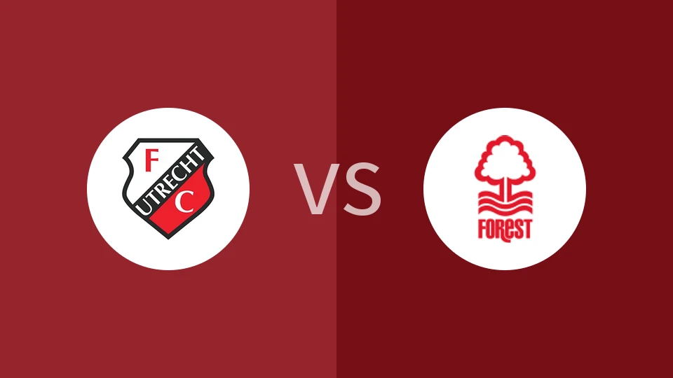 乌德勒支vs诺丁汉森林回放录像 2025/12/12