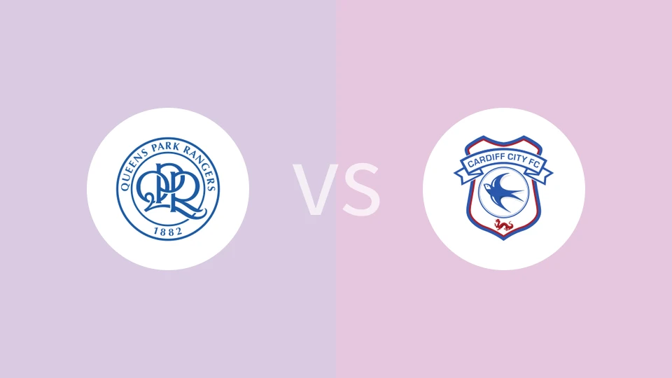 【英U21杯】女王公园巡游者U21vs卡迪夫城U21
