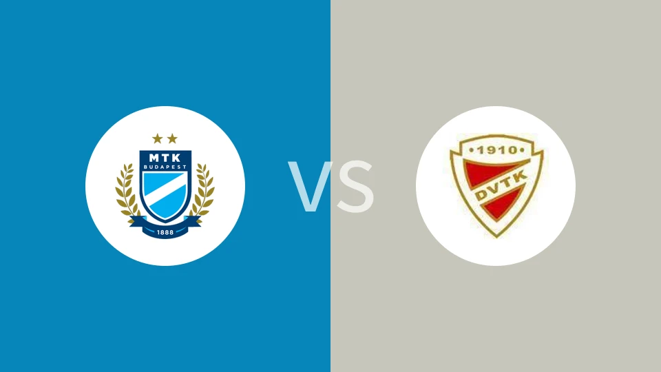 【匈U19】MTK布达佩斯U19vs迪欧斯捷尔U19