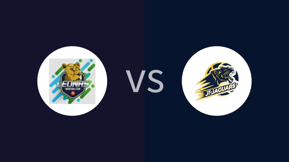 【尼加拉瓜女联】列昂纳斯女篮vs美洲虎女篮