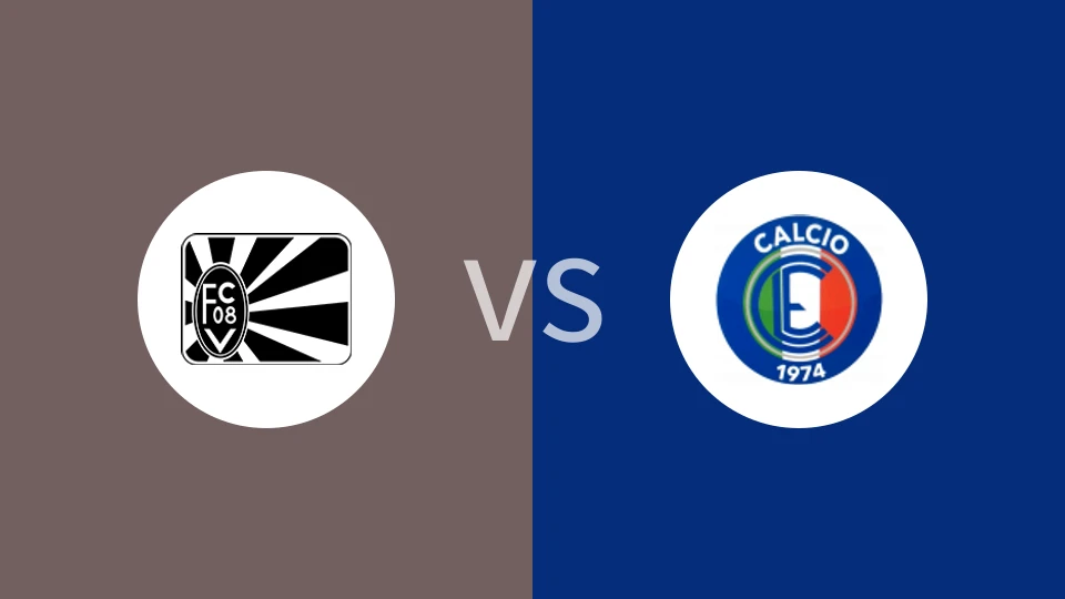FC 08维林根IIvs卡尔乔艾希特比分预测分析 2025/05/04