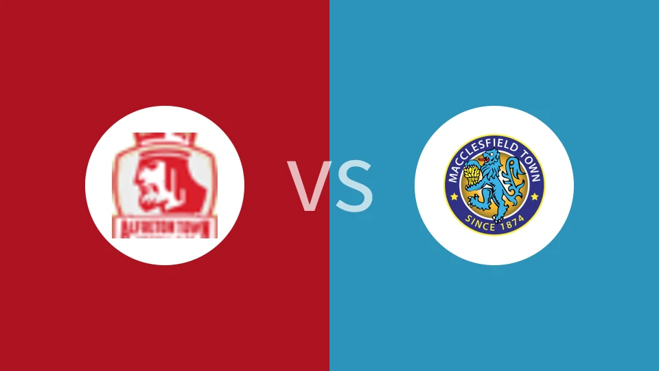 阿尔费登镇vs马科斯菲尔德镇比分预测分析 2025/12/20