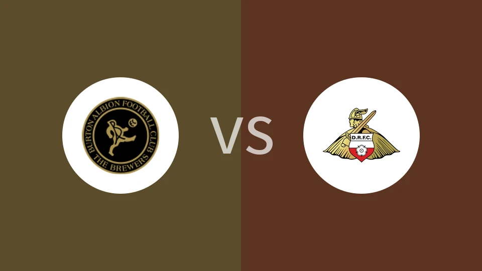 伯顿vs唐卡斯特比分预测分析 2026/01/10