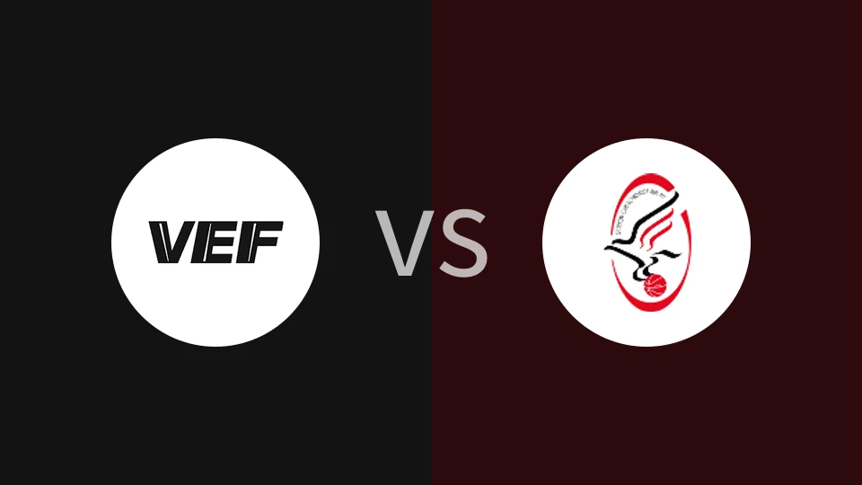 【篮冠联】VEF里加vs斯佐诺基