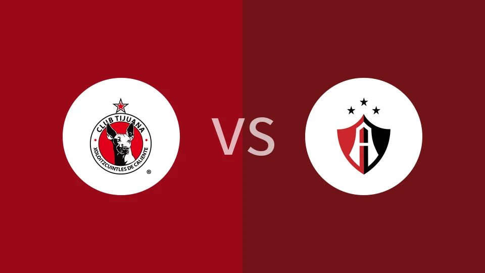 【墨西超】蒂华纳vs阿特拉斯