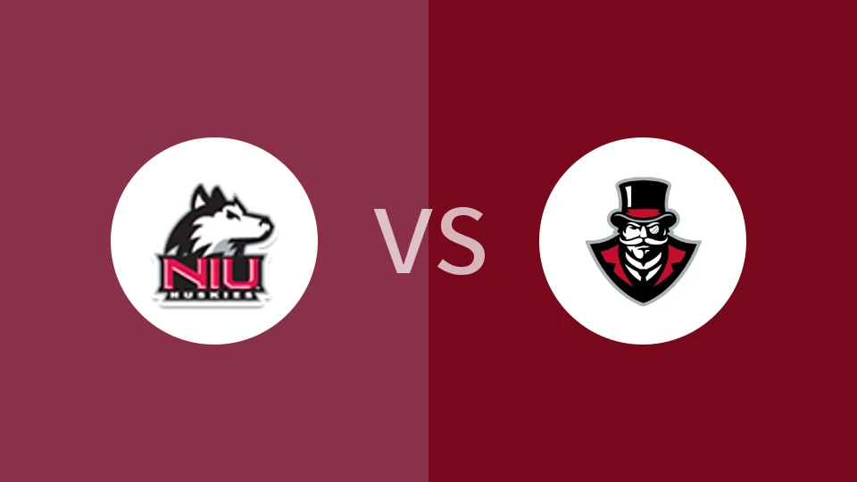 北伊利诺大学vs奥斯汀皮耶州立比分预测分析 2025/11/26