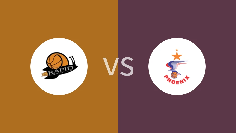 【罗篮甲】布加勒斯特快速vs加拉茨凤凰