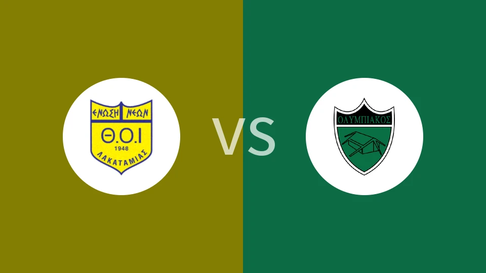 【塞浦女甲】拉卡塔米亚女足vs奥林比克斯尼克西亚女足