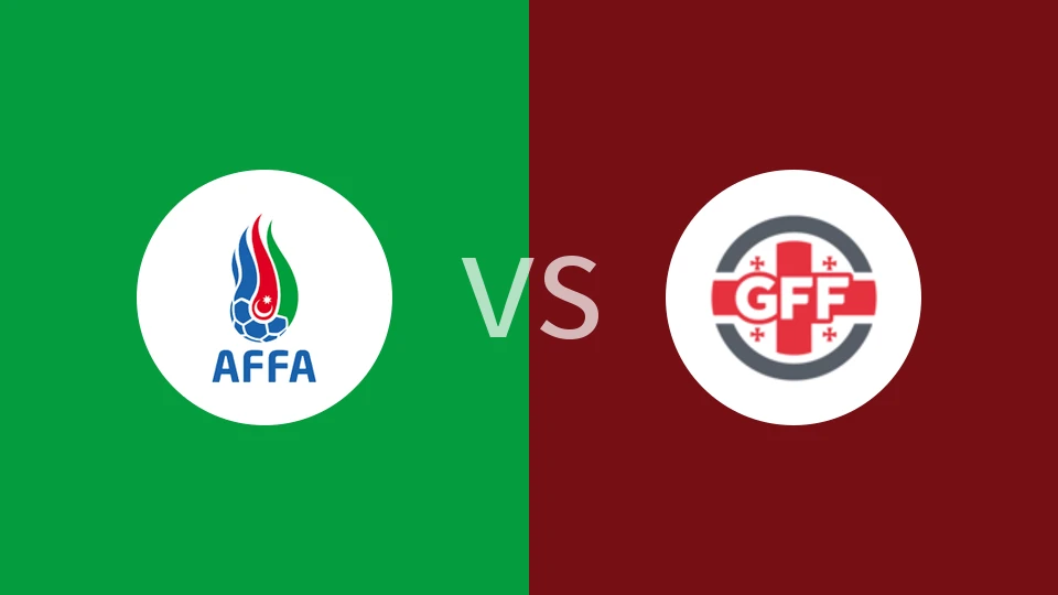 【女欧U19】阿塞拜疆女足U19vs格鲁吉亚女足U19