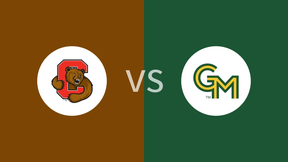 康奈尔大学vs乔治梅森大学比分预测分析 2025/12/03