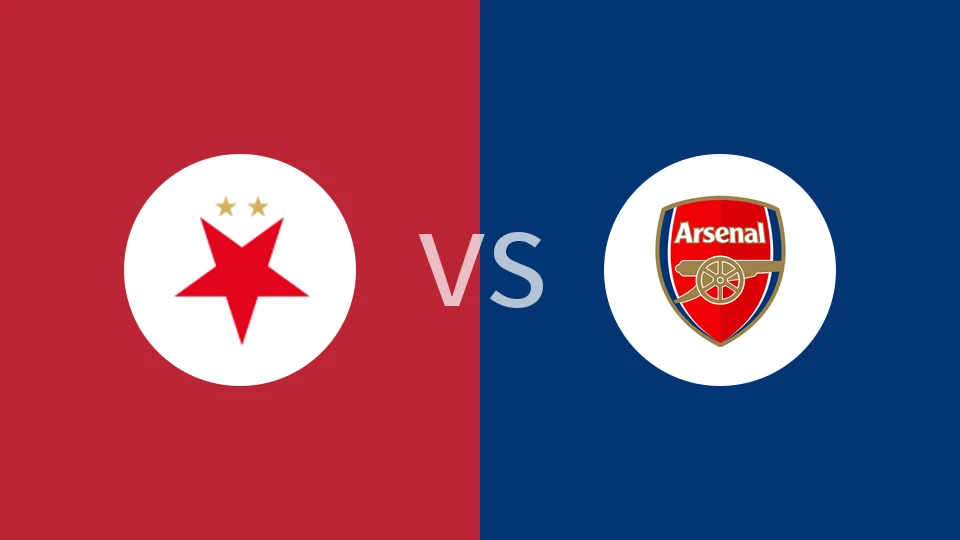 布拉格斯拉维亚vs阿森纳比分预测分析 2025/11/05