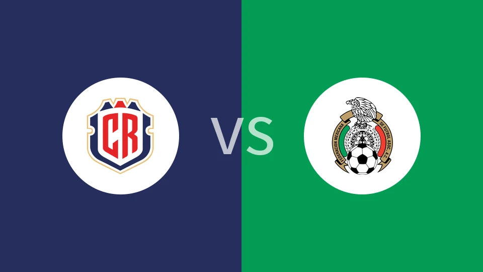 【国际友谊】哥斯达黎加女足vs墨西哥女足