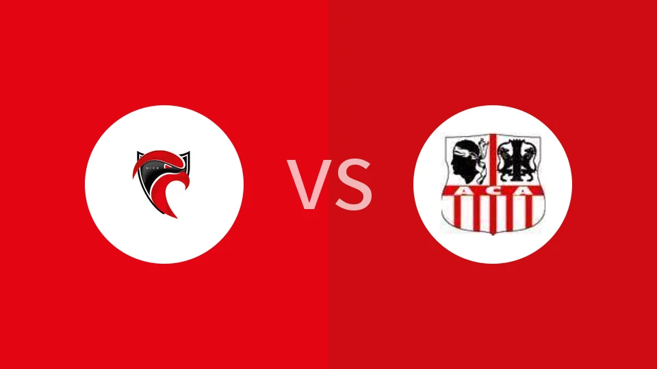 【法U19】凯维加(U19)vs阿雅克肖U19