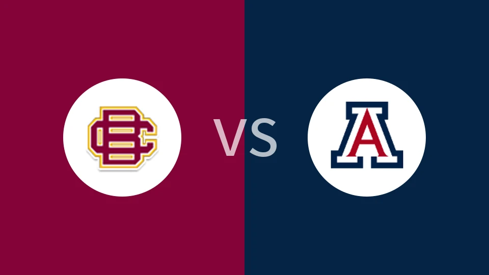 【NCAA】贝桑库克曼大学vs亚利桑那大学