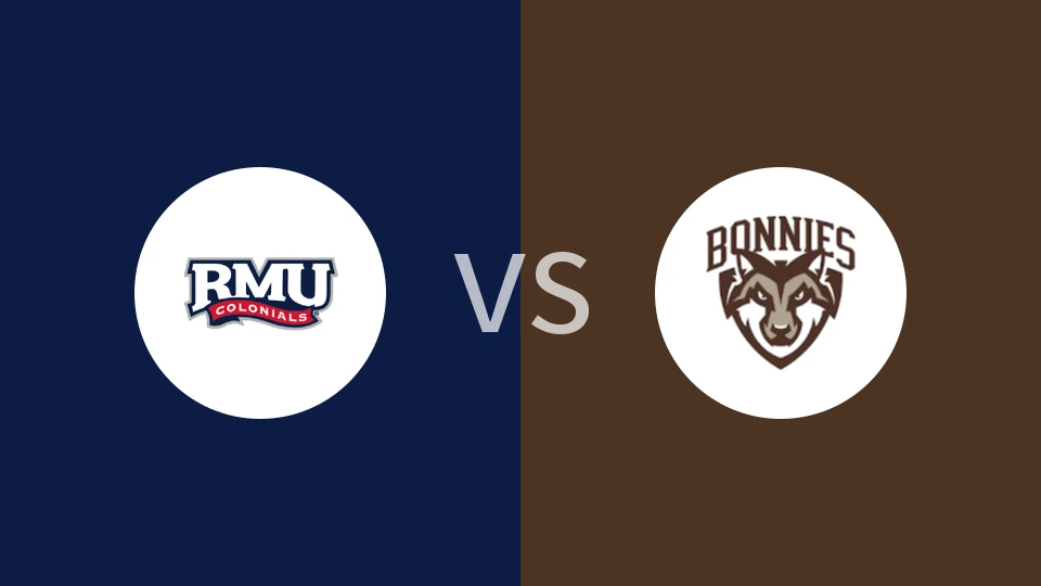 罗伯莫里斯vs圣博纳旺蒂大学比分预测分析 2025/11/21