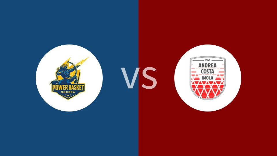 【意篮丙】诺切拉力量vs伊莫拉