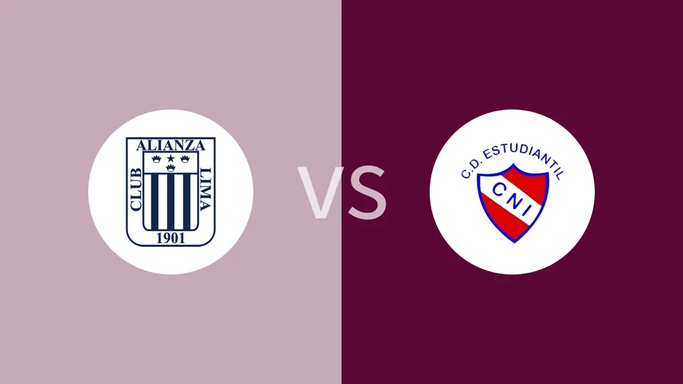 【秘鲁丙】利马联盟后备队vsCD艾斯图迪安蒂尔