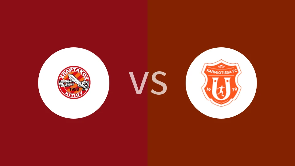 斯巴达克斯基提vs卡米奥提萨比分预测分析 2025/11/22