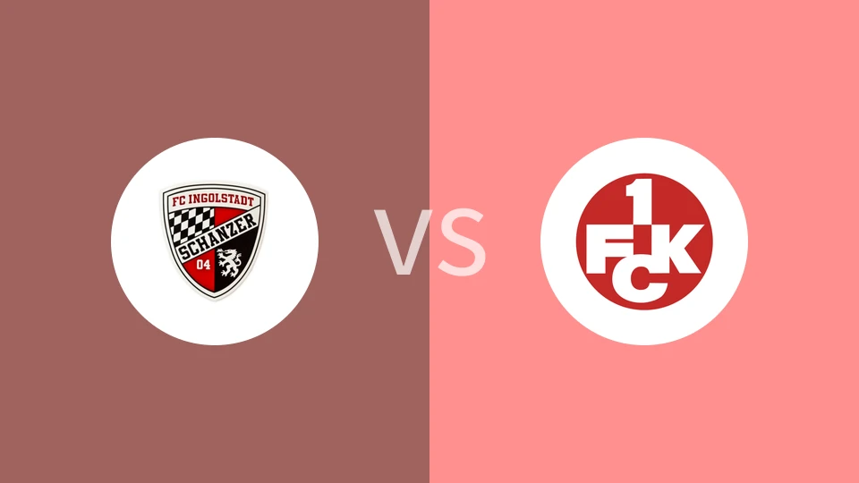 【德青杯】因戈尔施塔特U19vs凯泽斯劳滕U19