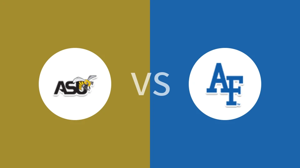 阿拉巴马州立大学vs美国空军学院比分预测分析 2025/11/20